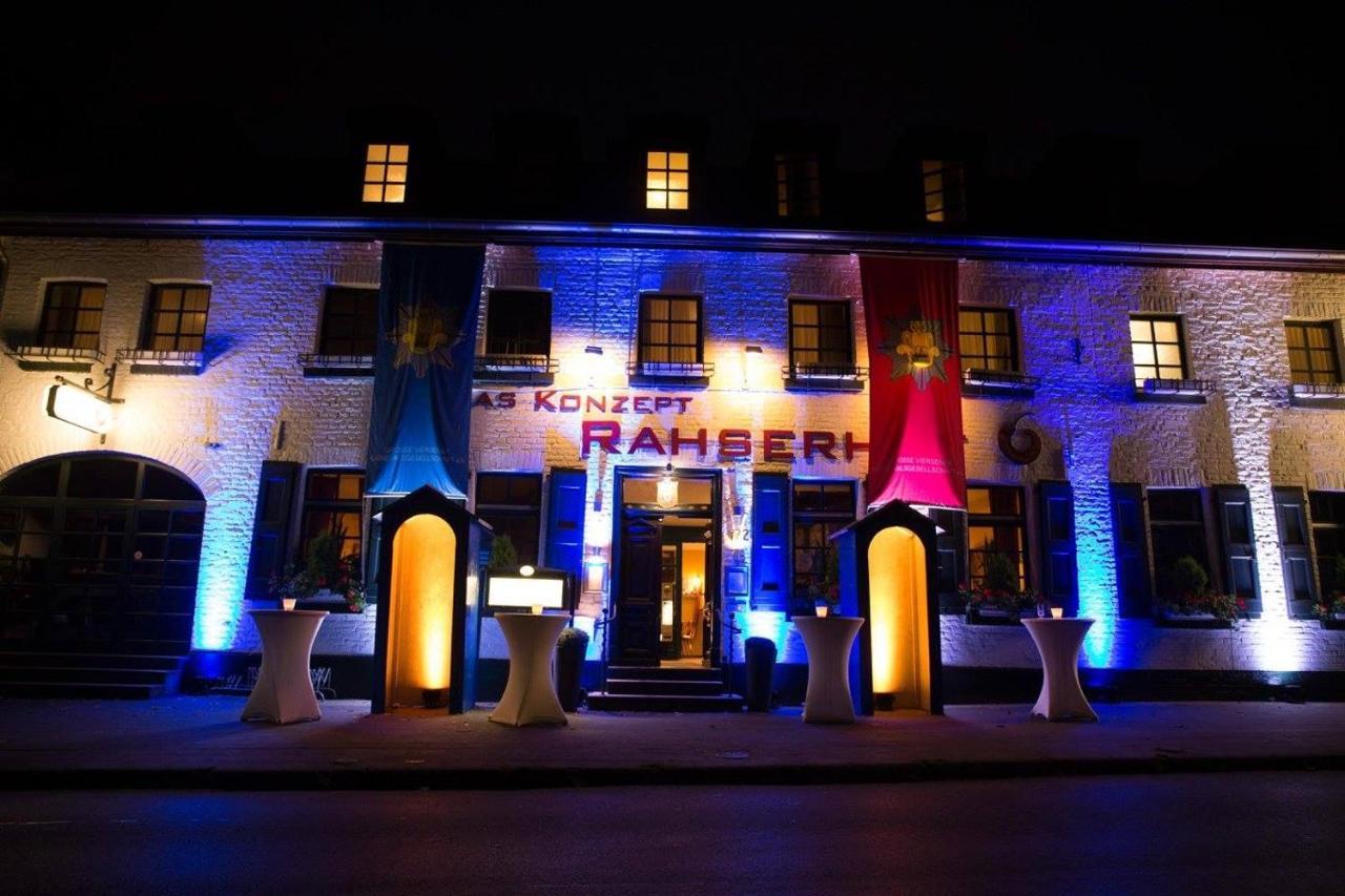 Hotel Rahserhof เฟียร์เซน ภายนอก รูปภาพ