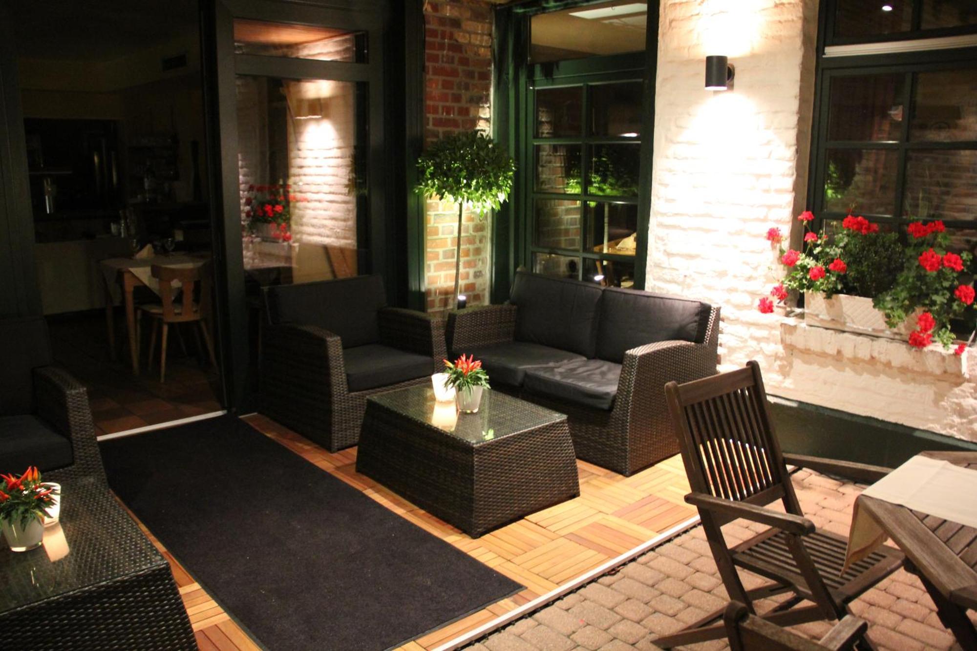 Hotel Rahserhof เฟียร์เซน ภายนอก รูปภาพ