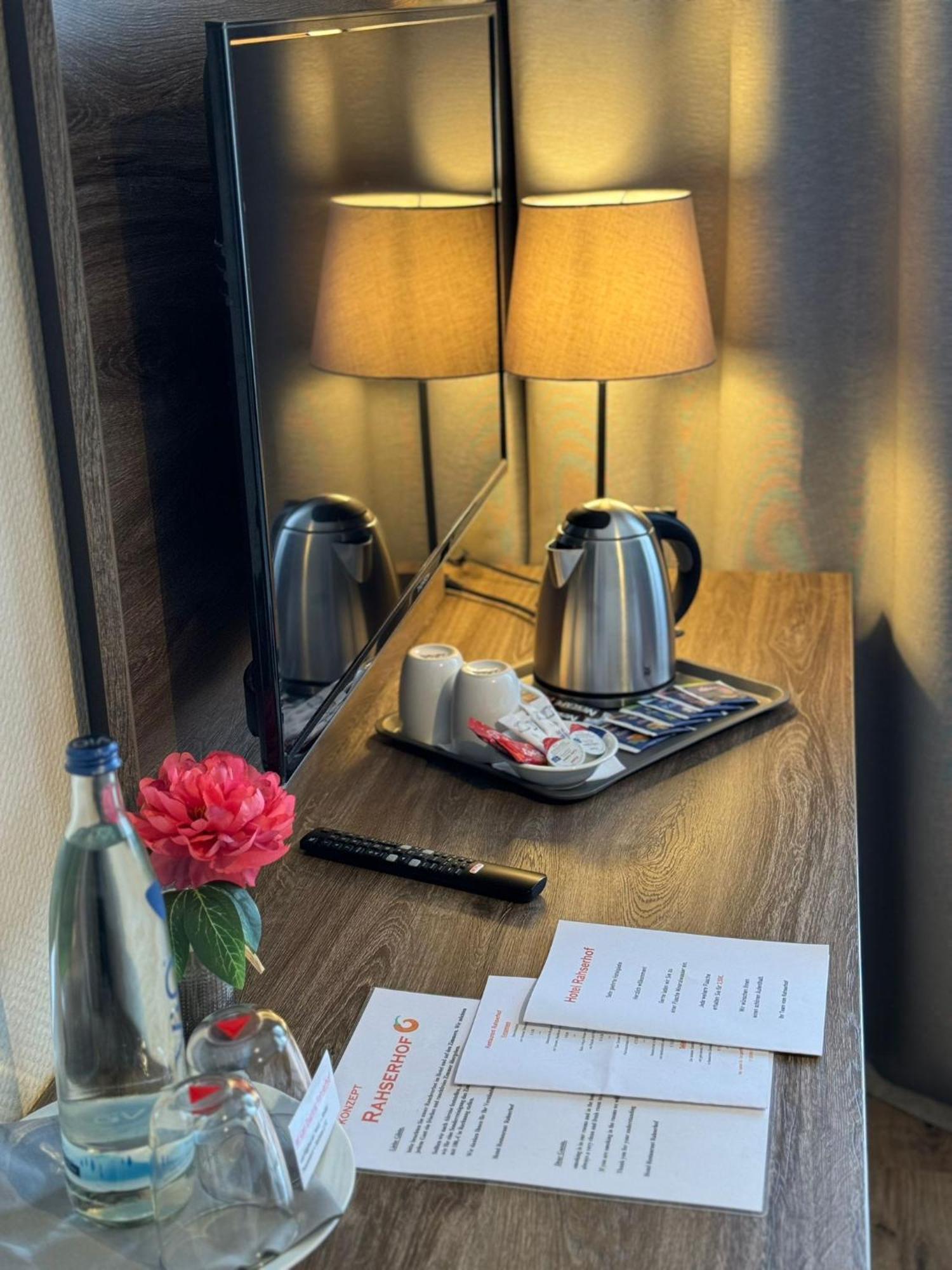 Hotel Rahserhof เฟียร์เซน ภายนอก รูปภาพ