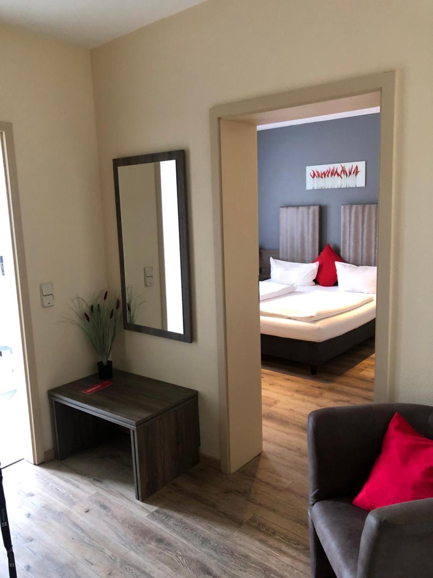 Hotel Rahserhof เฟียร์เซน ภายนอก รูปภาพ